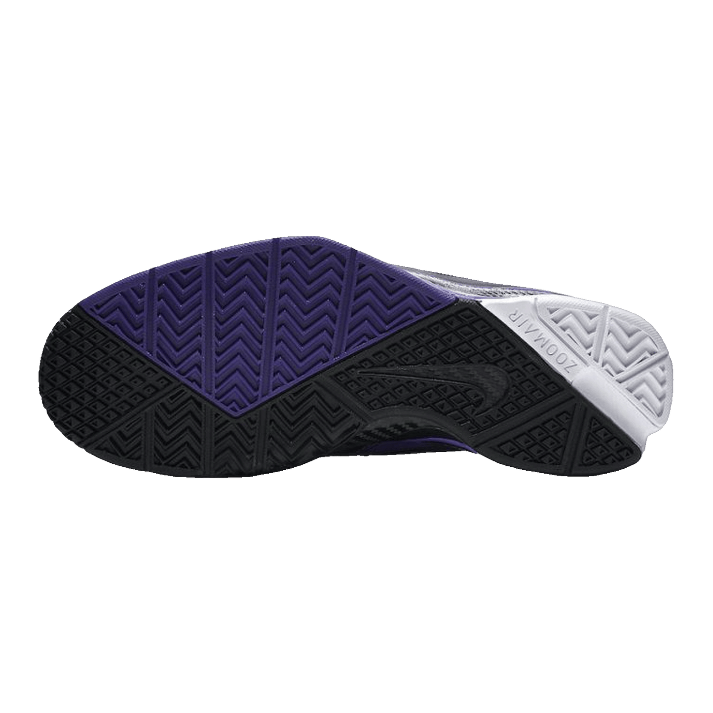 Nike Kobe 1 Protro Purple Reign Sohle AQ2728-004