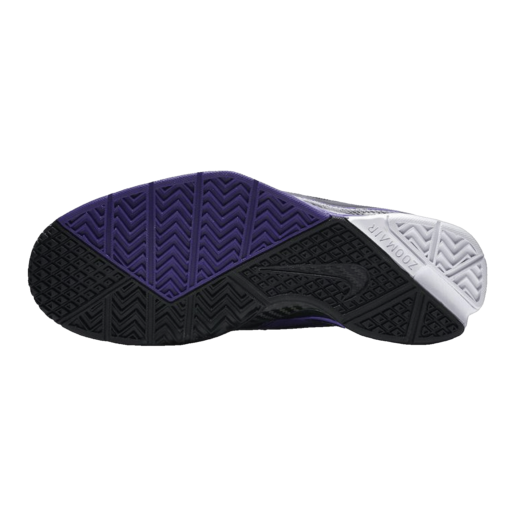 Nike Kobe 1 Protro Purple Reign Sohle AQ2728-004