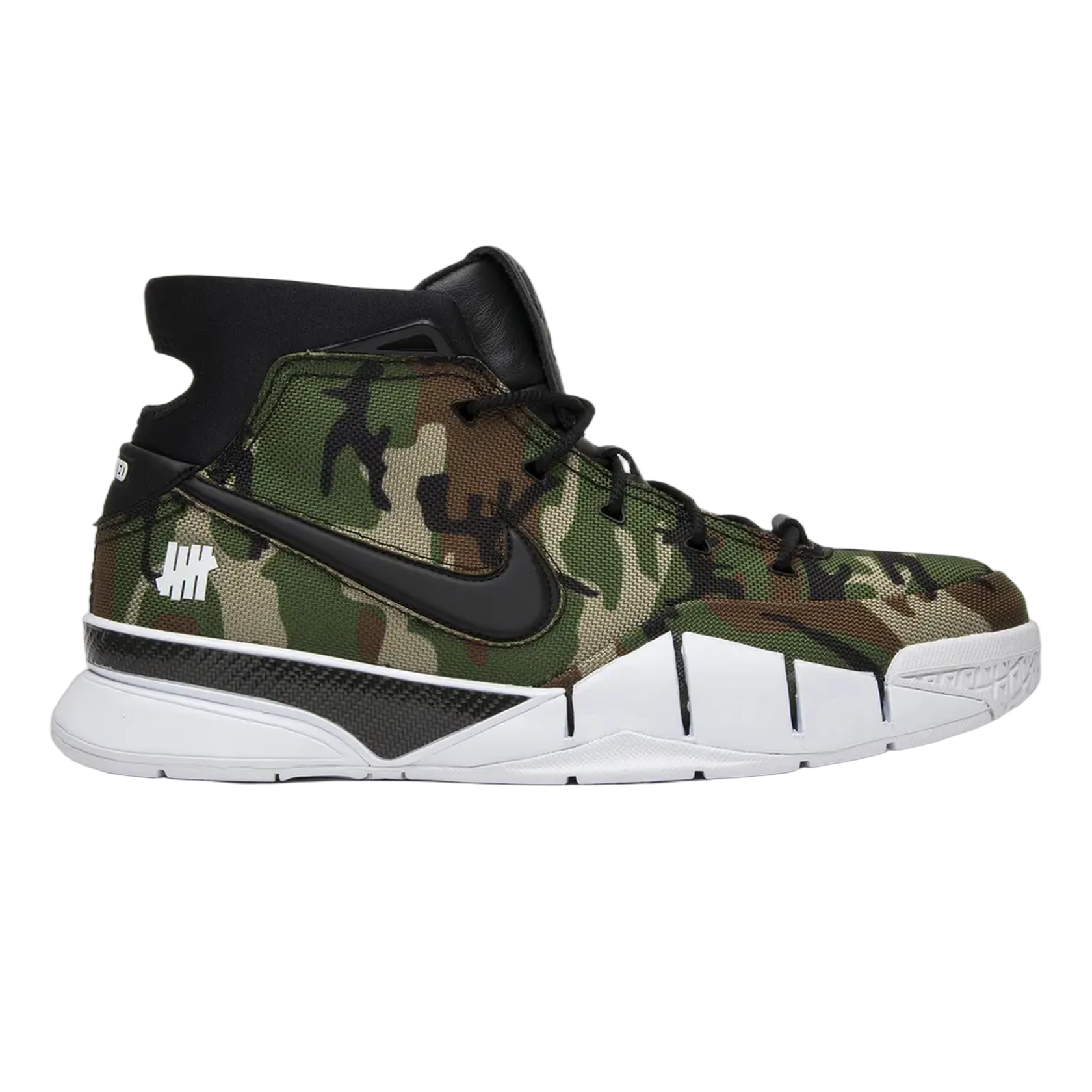 Nike Kobe 1 Protro Undefeated Camo AQ3635-300
