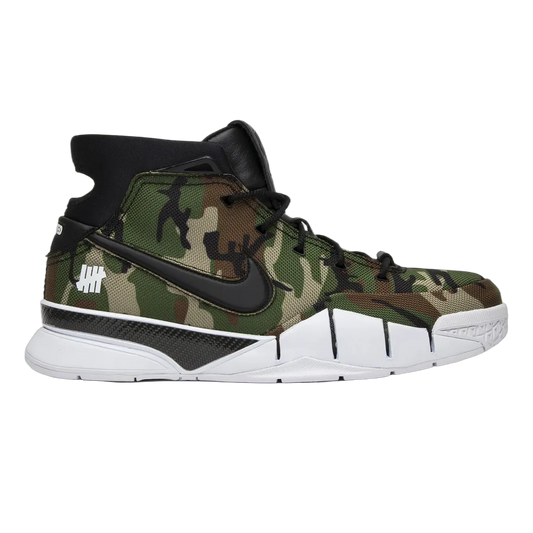 Nike Kobe 1 Protro Undefeated Camo AQ3635-300