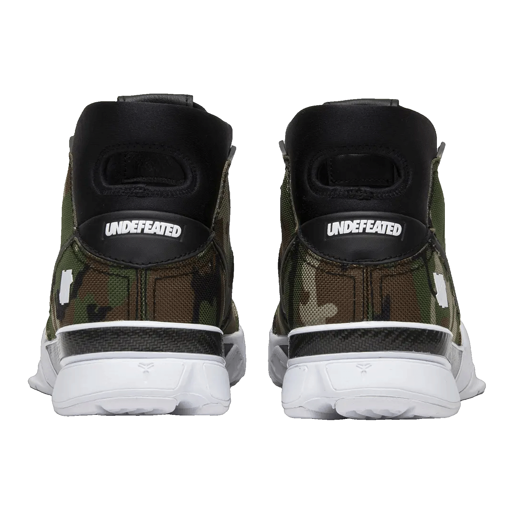 Nike Kobe 1 Protro Undefeated Camo Back AQ3635-300