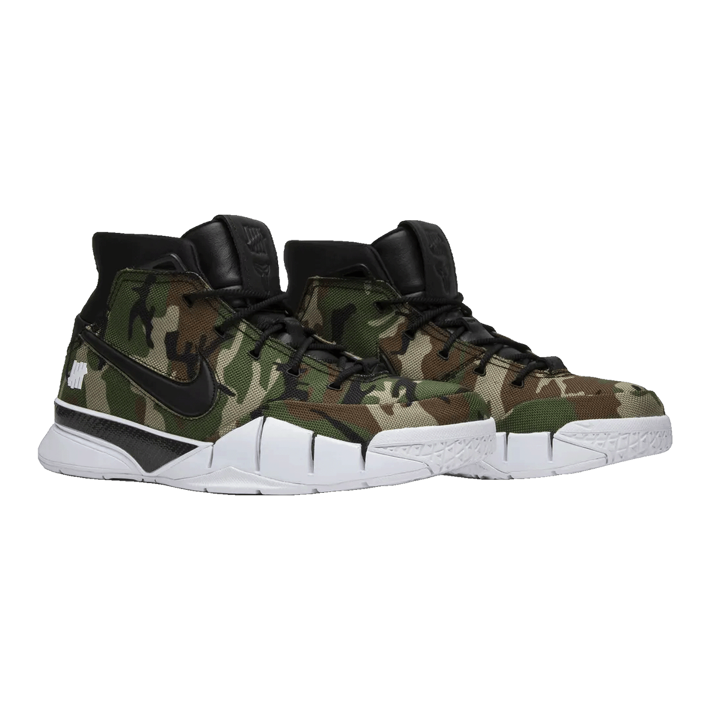 Nike Kobe 1 Protro Undefeated Camo Side AQ3635-300