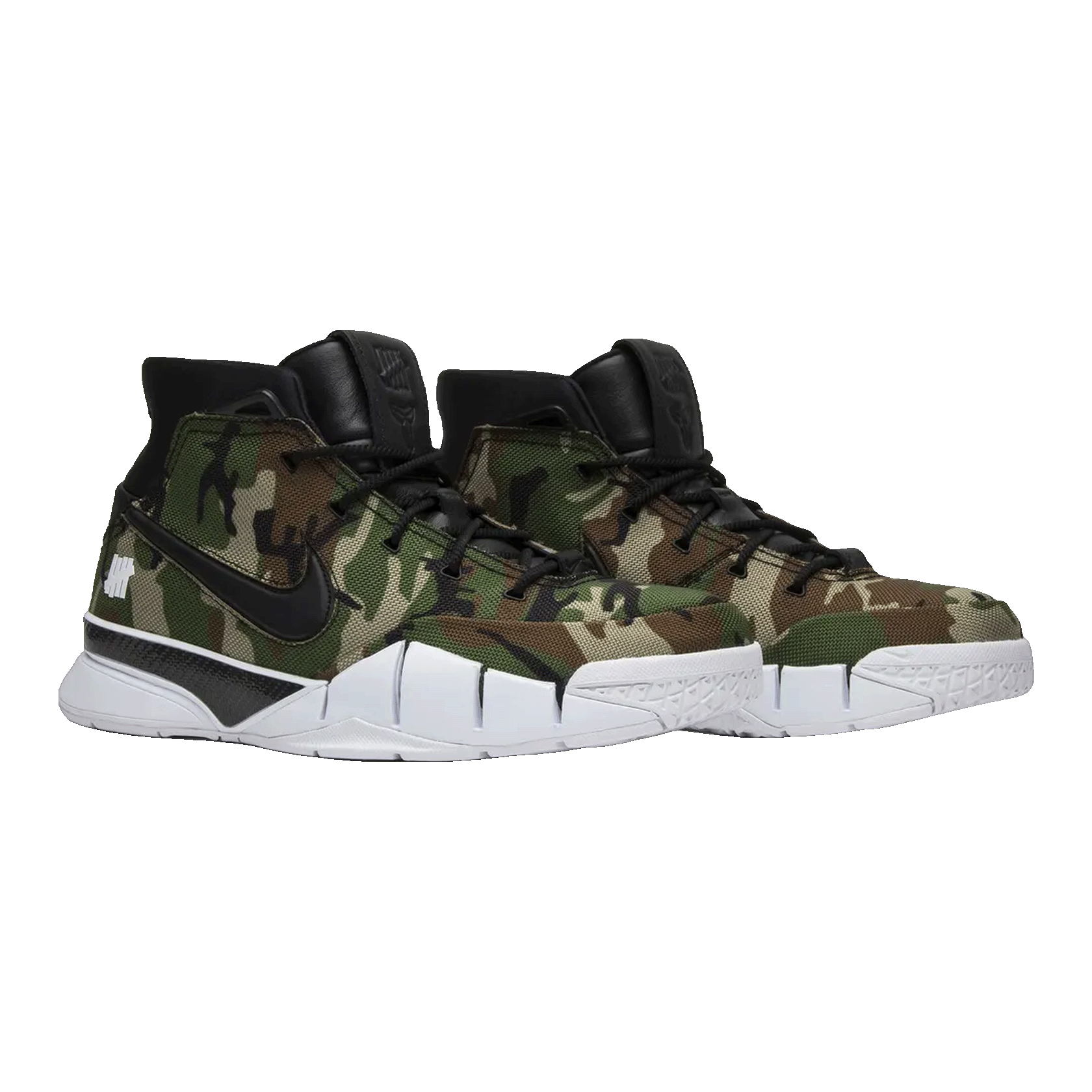 Nike Kobe 1 Protro Undefeated Camo Side AQ3635-300