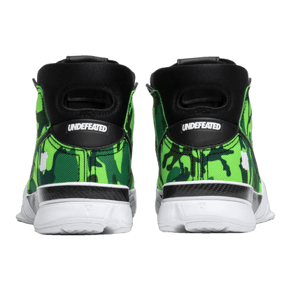 Nike Kobe 1 Protro Undefeated Green Camo (Silver Lake) Back BV1207-903