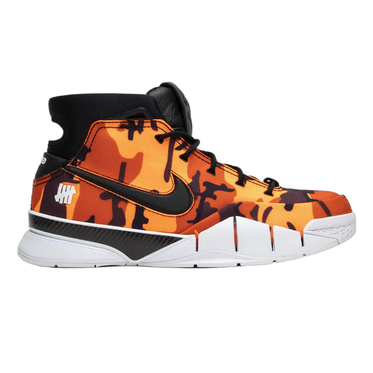 Nike Kobe 1 Protro Undefeated Orange Camo (Phoenix) BV1207-902