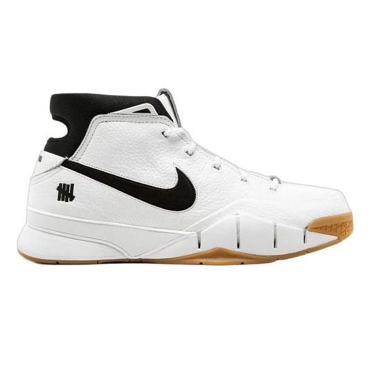 Nike Kobe 1 Protro Undefeated White AQ3635-100