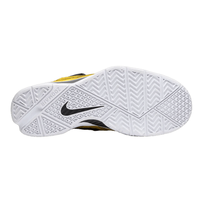 Nike Kobe 1 Protro Undefeated Yellow Camo (La Brea) Sohle BV1207-901