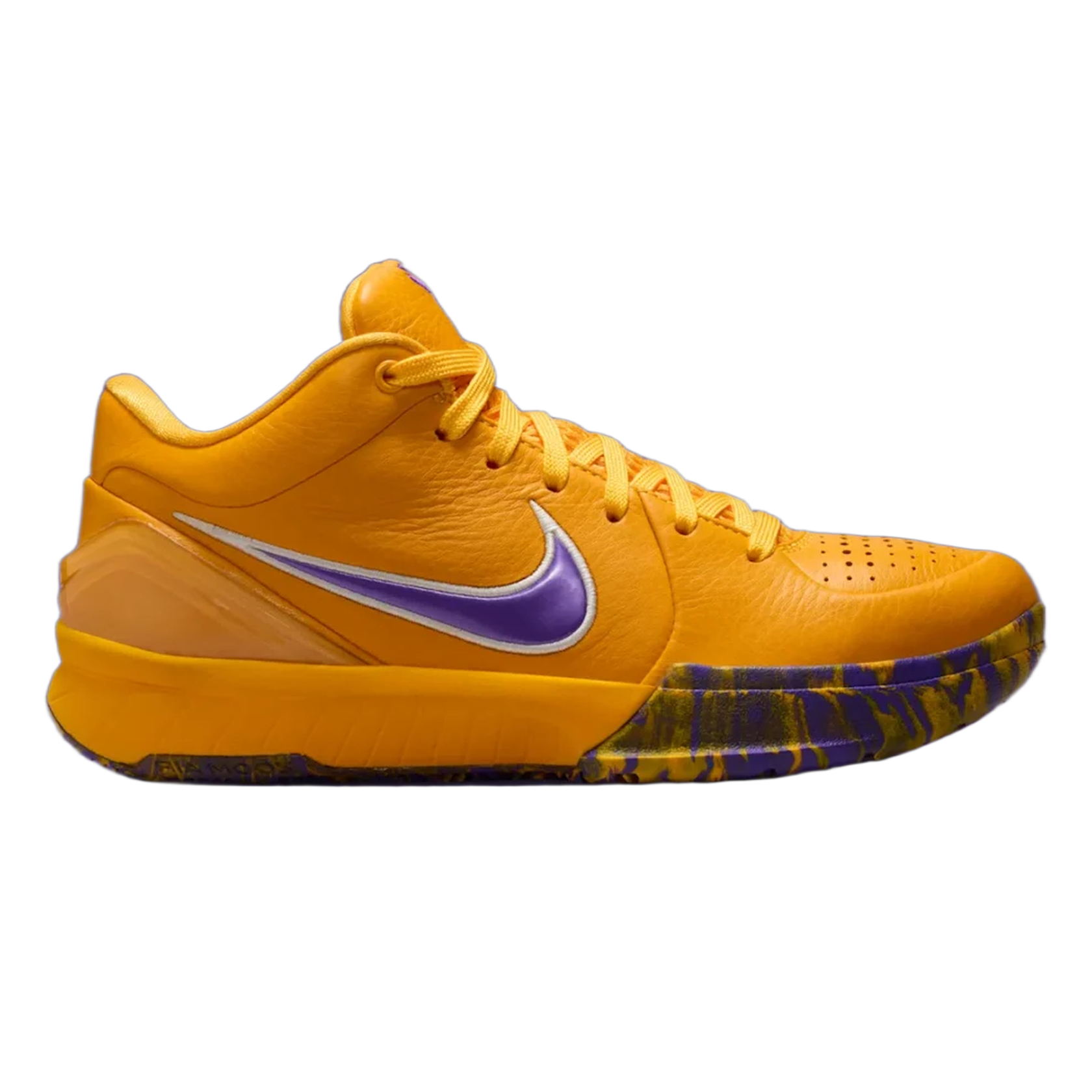 Nike Kobe 4 Draft Day Pack Los Angeles Lakers (GS) IQ4109-700