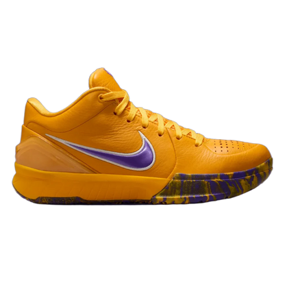 Nike Kobe 4 Draft Day Pack Los Angeles Lakers (GS) IQ4109-700