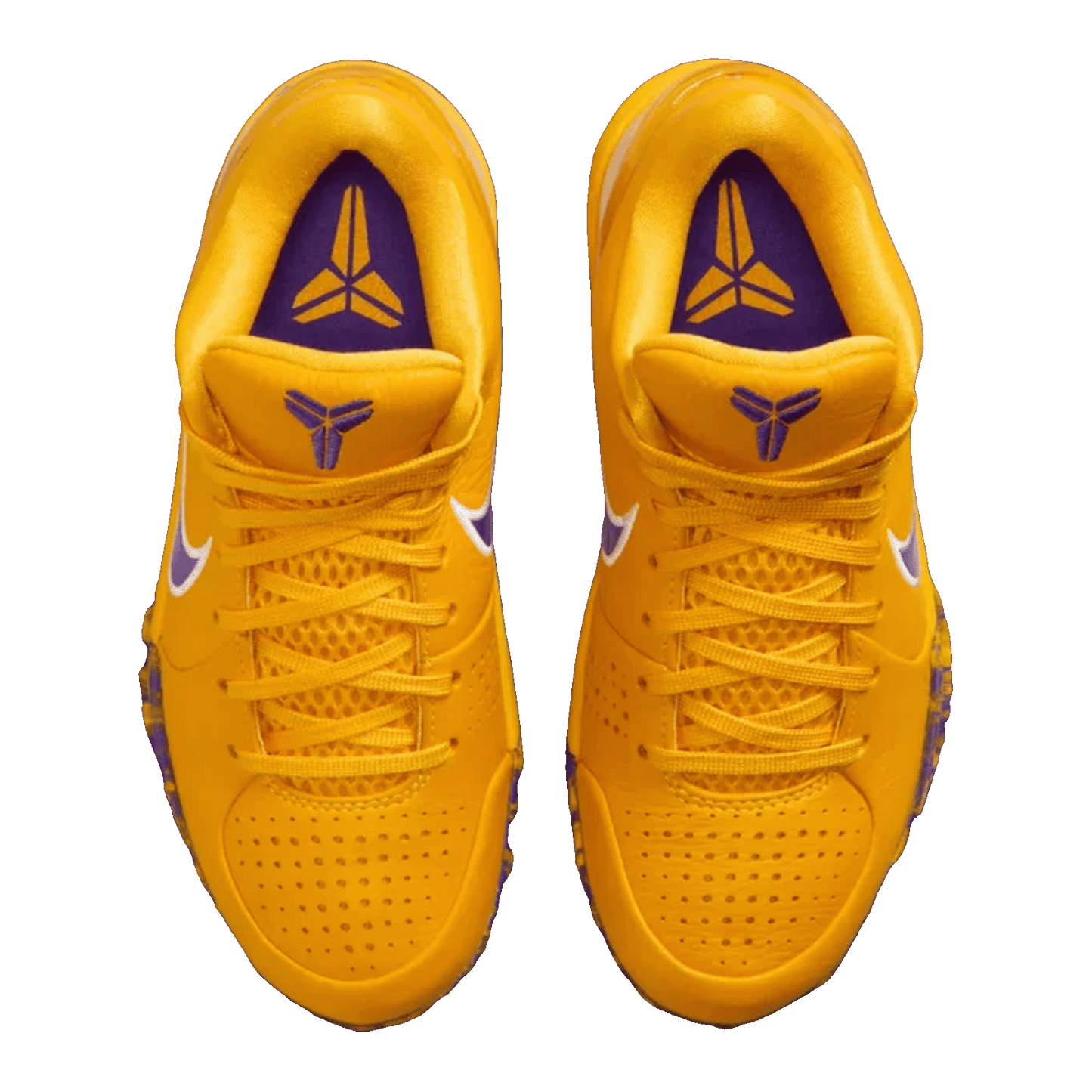 Nike Kobe 4 Draft Day Pack Los Angeles Lakers (GS) Oben IQ4109-700
