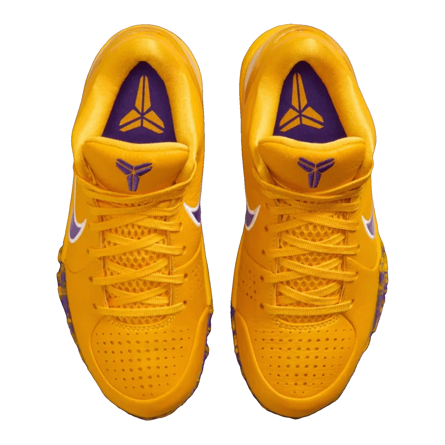 Nike Kobe 4 Draft Day Pack Los Angeles Lakers (GS) Oben IQ4109-700