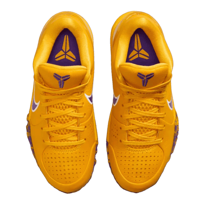 Nike Kobe 4 Draft Day Pack Los Angeles Lakers (GS) Oben IQ4109-700