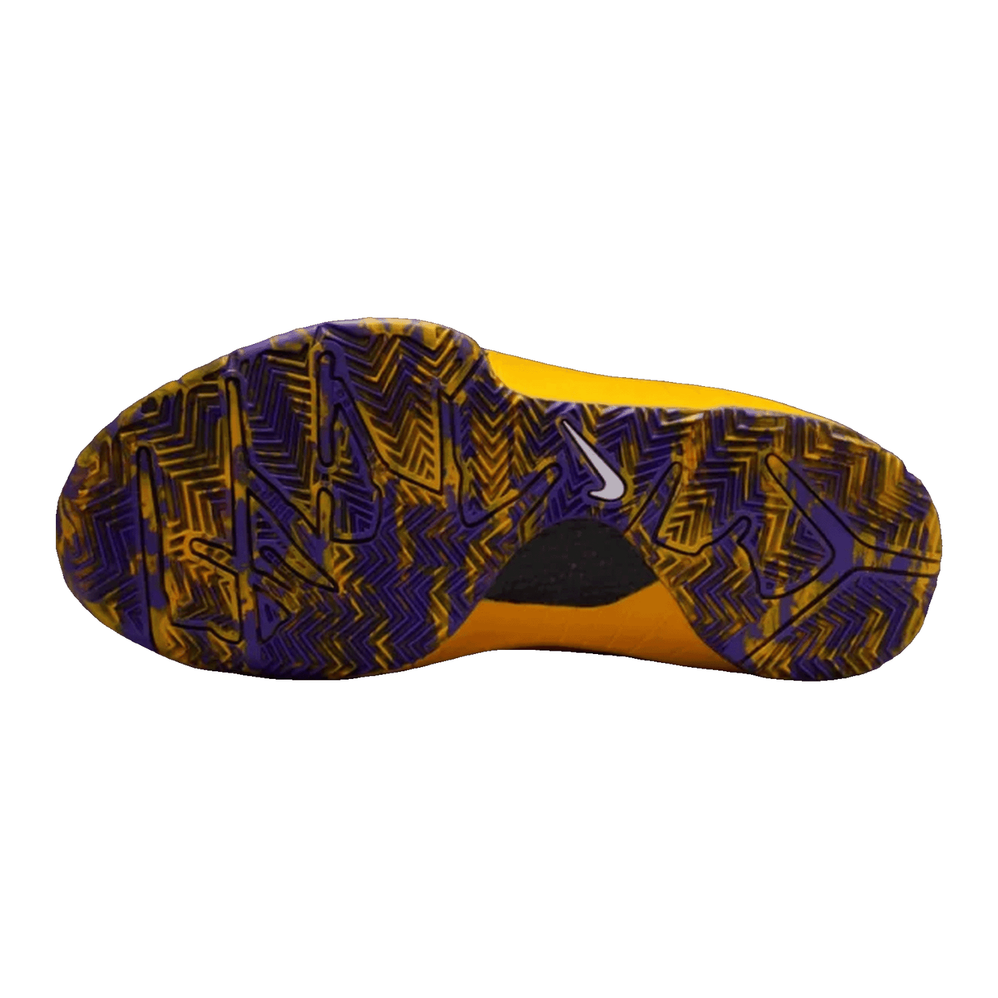 Nike Kobe 4 Draft Day Pack Los Angeles Lakers (GS) Sohle IQ4109-700