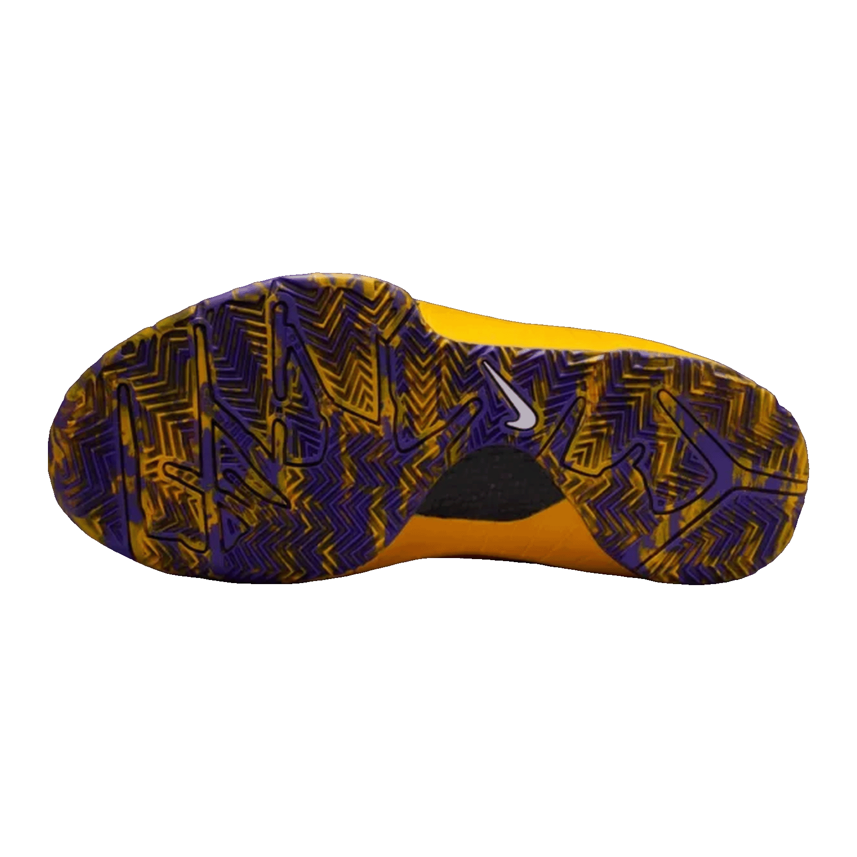 Nike Kobe 4 Draft Day Pack Los Angeles Lakers (GS) Sohle IQ4109-700