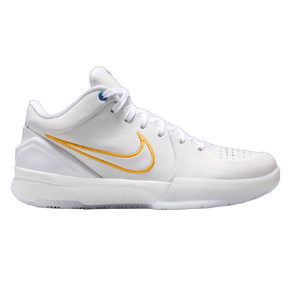 Nike Kobe 4 Draft Day Pack White Glacier Blue (GS) IQ4110-100