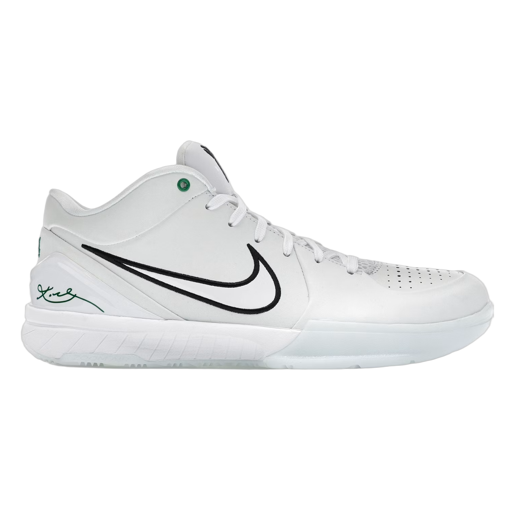 Nike Kobe 4 Protro Draft Day Pack Boston Celtics (Opened Packaging) (Boston Celtics) IV6585-900