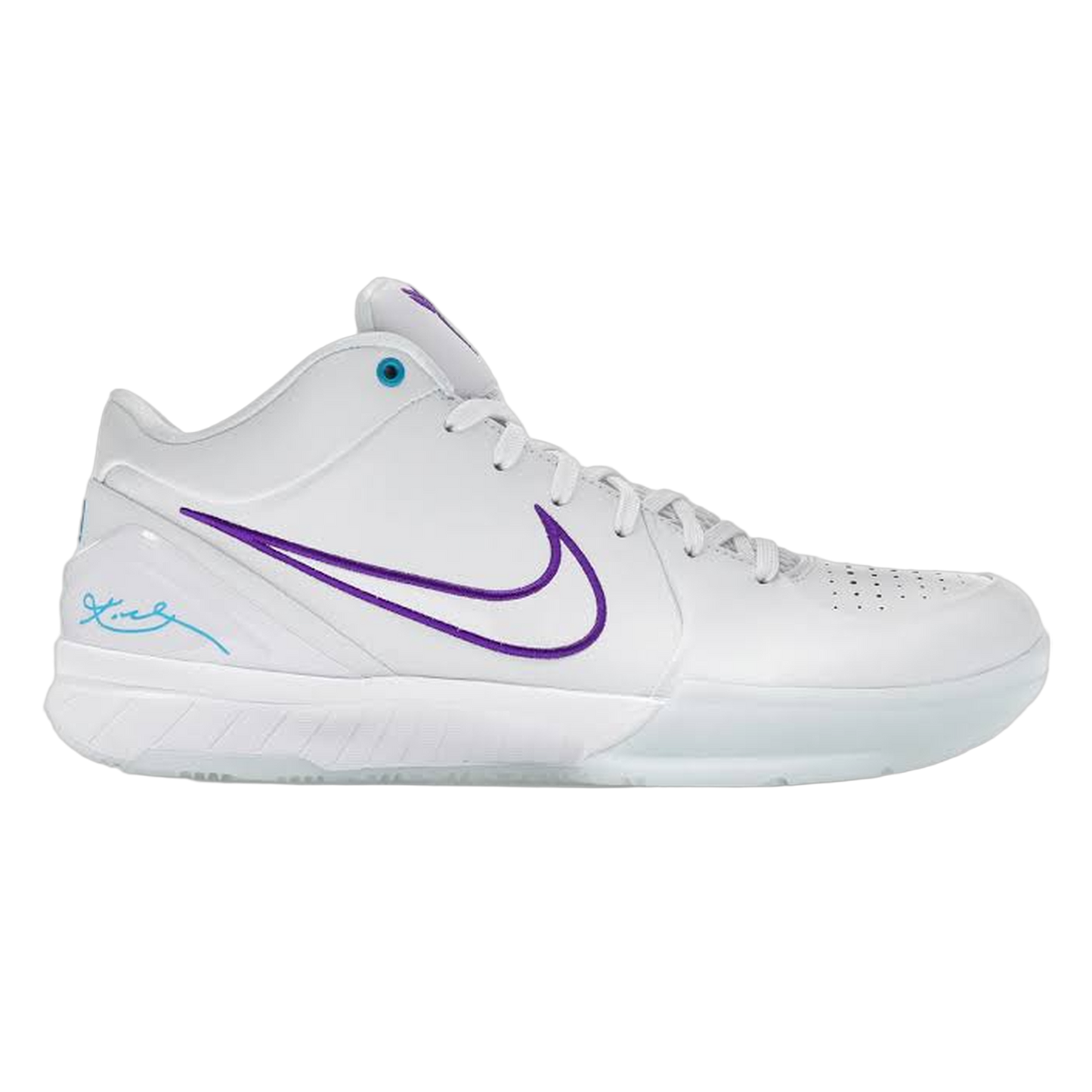 Nike Kobe 4 Protro Draft Day Pack Charlotte Hornets (Opened Packaging) (Charlotte Hornets) IV6585-900