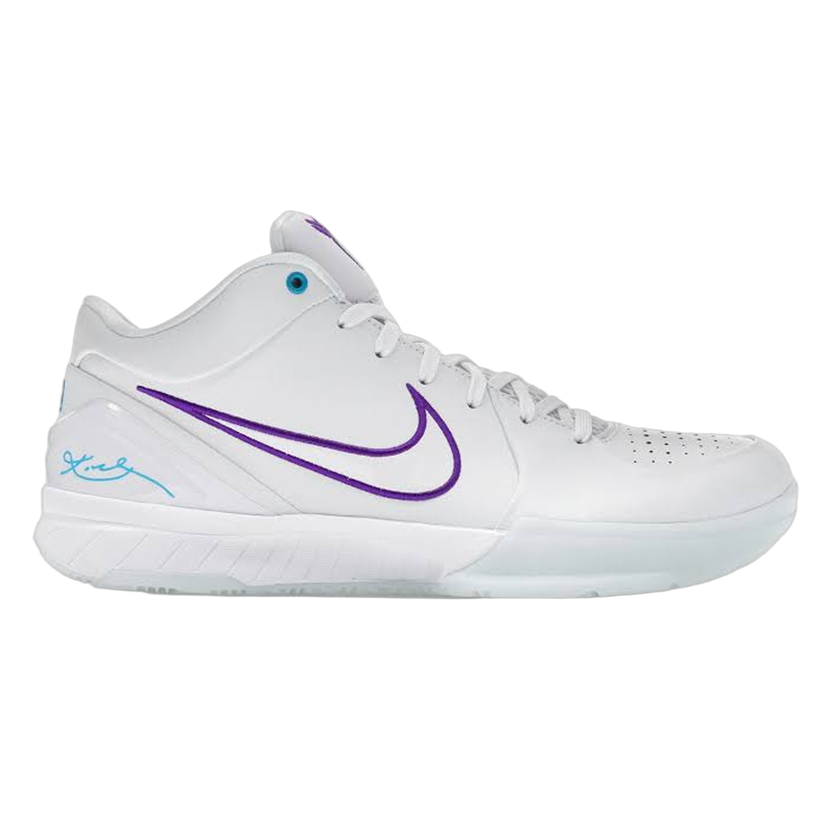 Nike Kobe 4 Protro Draft Day Pack Charlotte Hornets (Opened Packaging) (Charlotte Hornets) IV6585-900