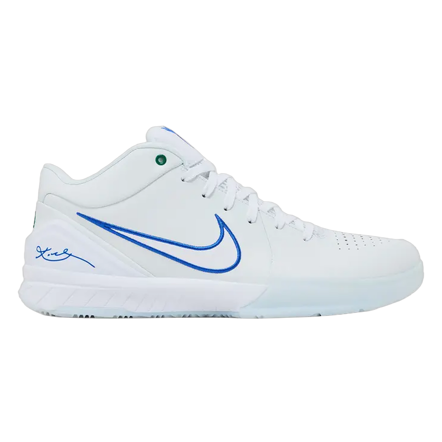 Nike Kobe 4 Protro Draft Day Pack Dallas Mavericks (Opened Packaging) (Dallas Mavericks) IV6585-900