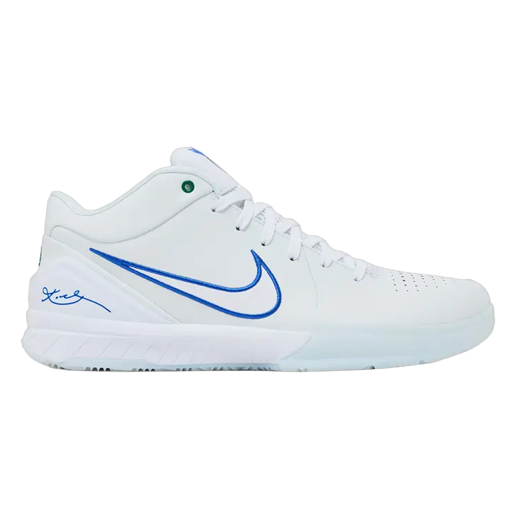 Nike Kobe 4 Protro Draft Day Pack Dallas Mavericks (Opened Packaging) (Dallas Mavericks) IV6585-900