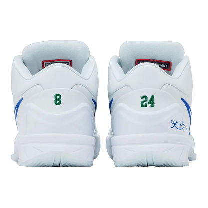 Nike Kobe 4 Protro Draft Day Pack Dallas Mavericks (Opened Packaging) Back (Dallas Mavericks) IV6585-900