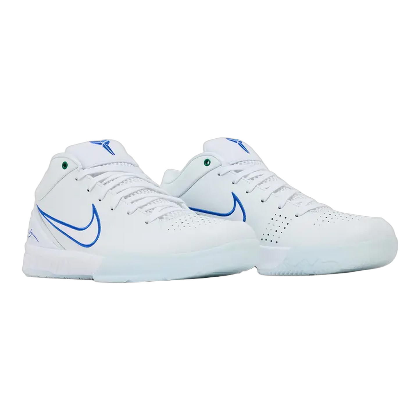 Nike Kobe 4 Protro Draft Day Pack Dallas Mavericks (Opened Packaging) Side (Dallas Mavericks) IV6585-900