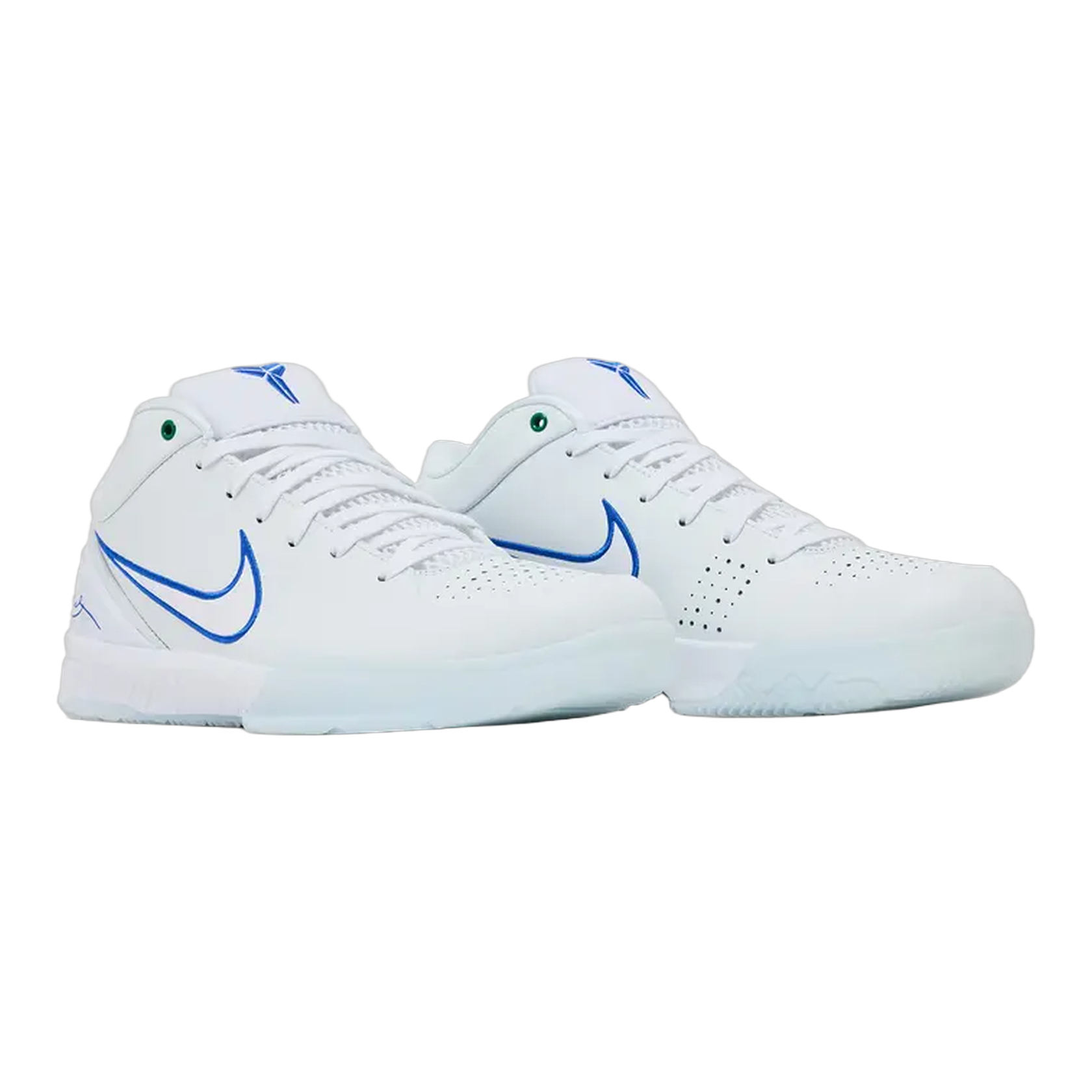 Nike Kobe 4 Protro Draft Day Pack Dallas Mavericks (Opened Packaging) Side (Dallas Mavericks) IV6585-900