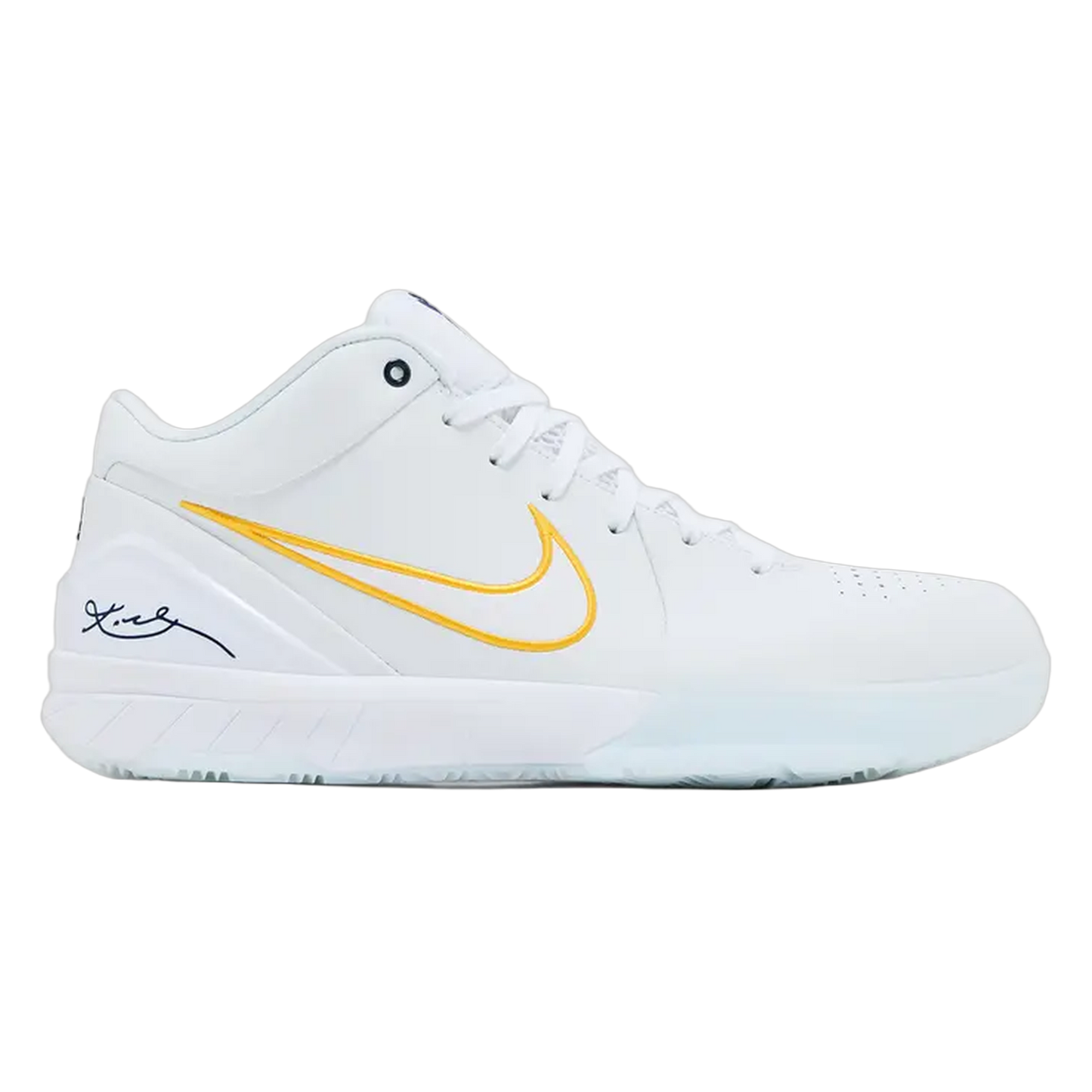 Nike Kobe 4 Protro Draft Day Pack Indiana Pacers (Opened Packaging) (Indiana Pacers) IV6585-900