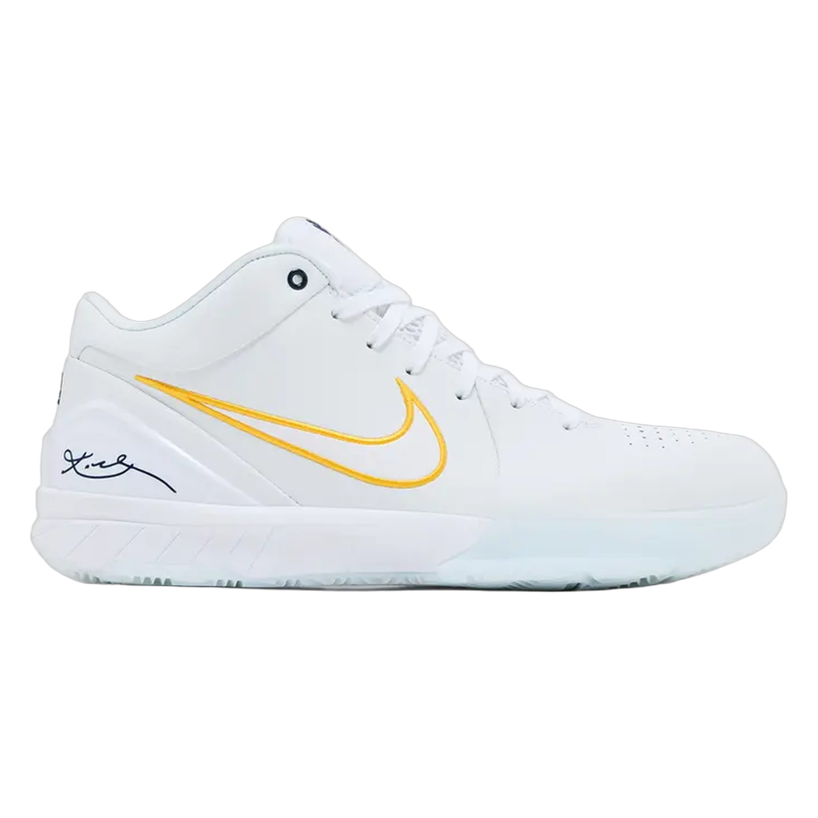 Nike Kobe 4 Protro Draft Day Pack Indiana Pacers (Opened Packaging) (Indiana Pacers) IV6585-900