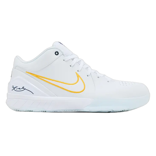 Nike Kobe 4 Protro Draft Day Pack Indiana Pacers (Opened Packaging) (Indiana Pacers) IV6585-900