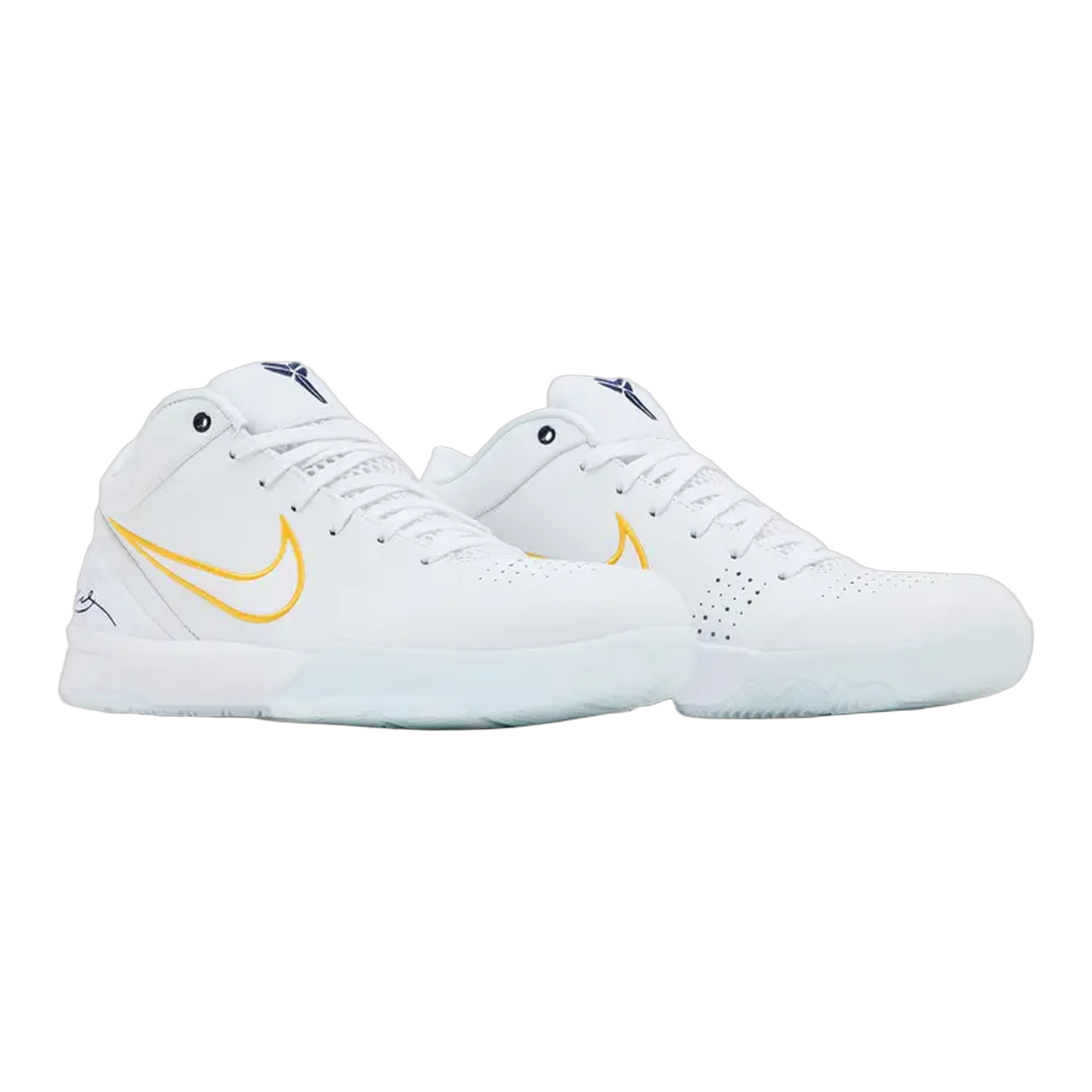 Nike Kobe 4 Protro Draft Day Pack Indiana Pacers (Opened Packaging) Side (Indiana Pacers) IV6585-900