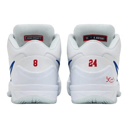 Nike Kobe 4 Protro Draft Day Pack Los Angeles Clippers (Opened Packaging) Back (Los Angeles Clippers) IV6585-900