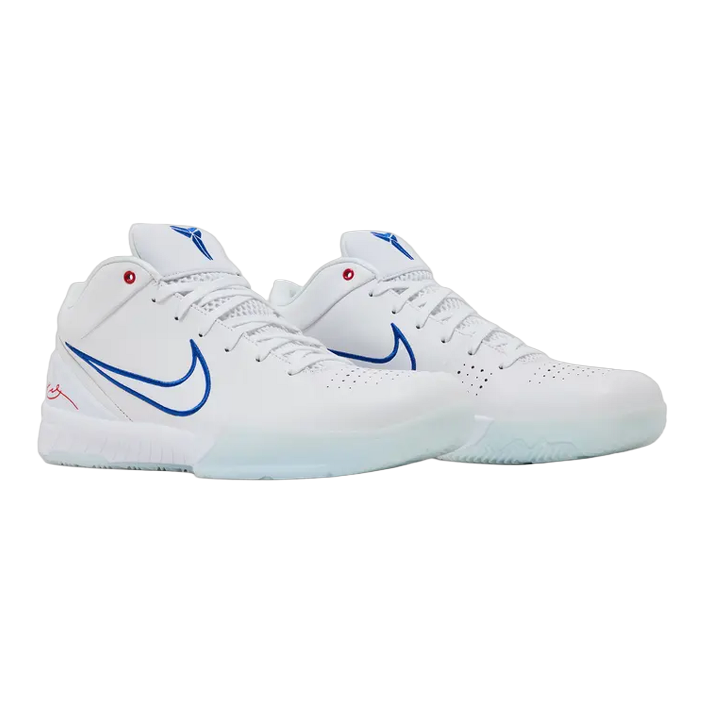 Nike Kobe 4 Protro Draft Day Pack Los Angeles Clippers (Opened Packaging) Side (Los Angeles Clippers) IV6585-900
