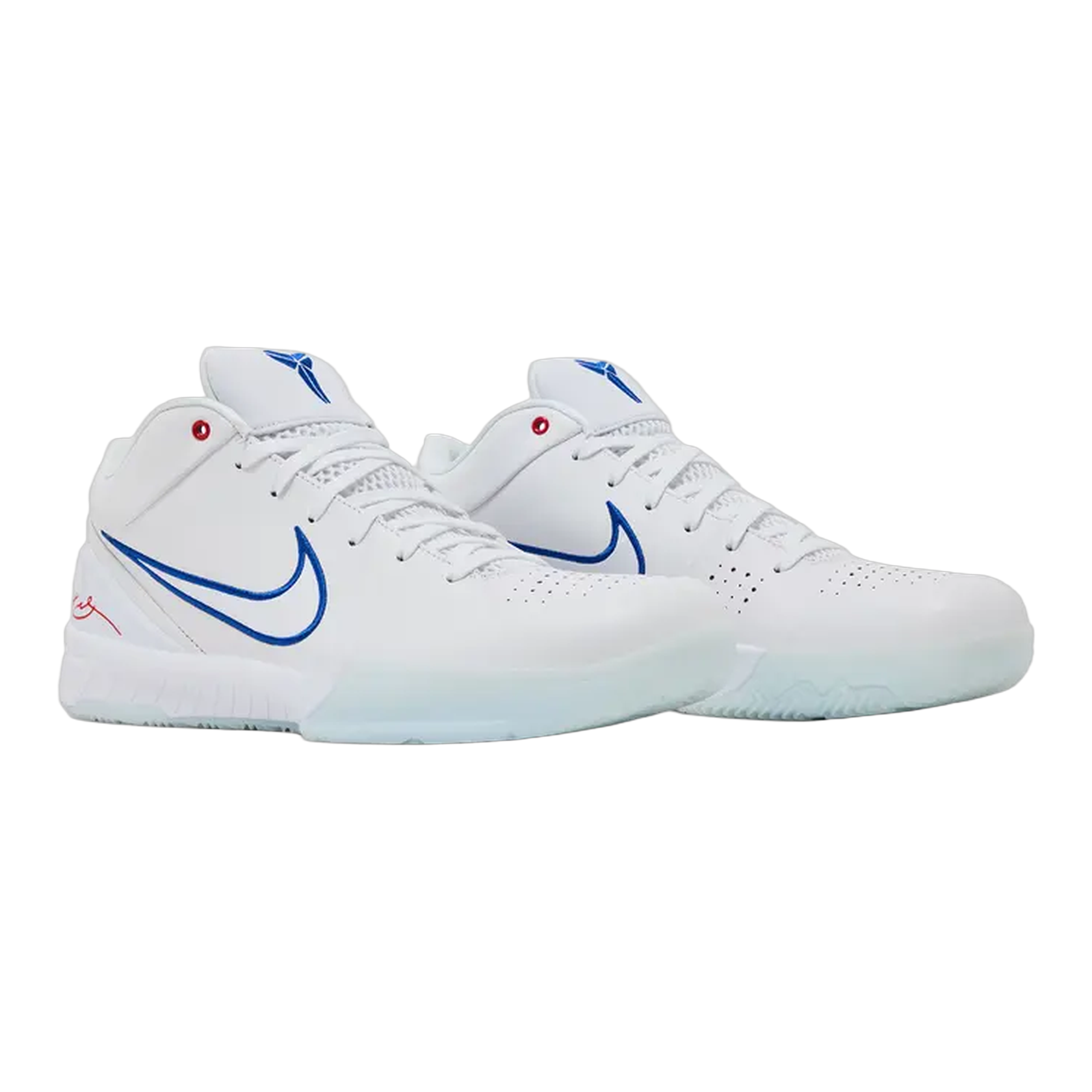 Nike Kobe 4 Protro Draft Day Pack Los Angeles Clippers (Opened Packaging) Side (Los Angeles Clippers) IV6585-900