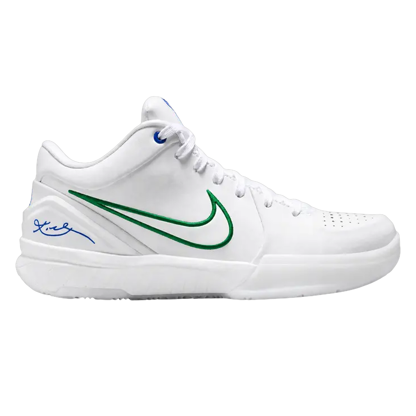 Nike Kobe 4 Protro Draft Day Pack Minnesota Timberwolves (Opened Packaging) (Minnesota Timberwolves) IV6585-900