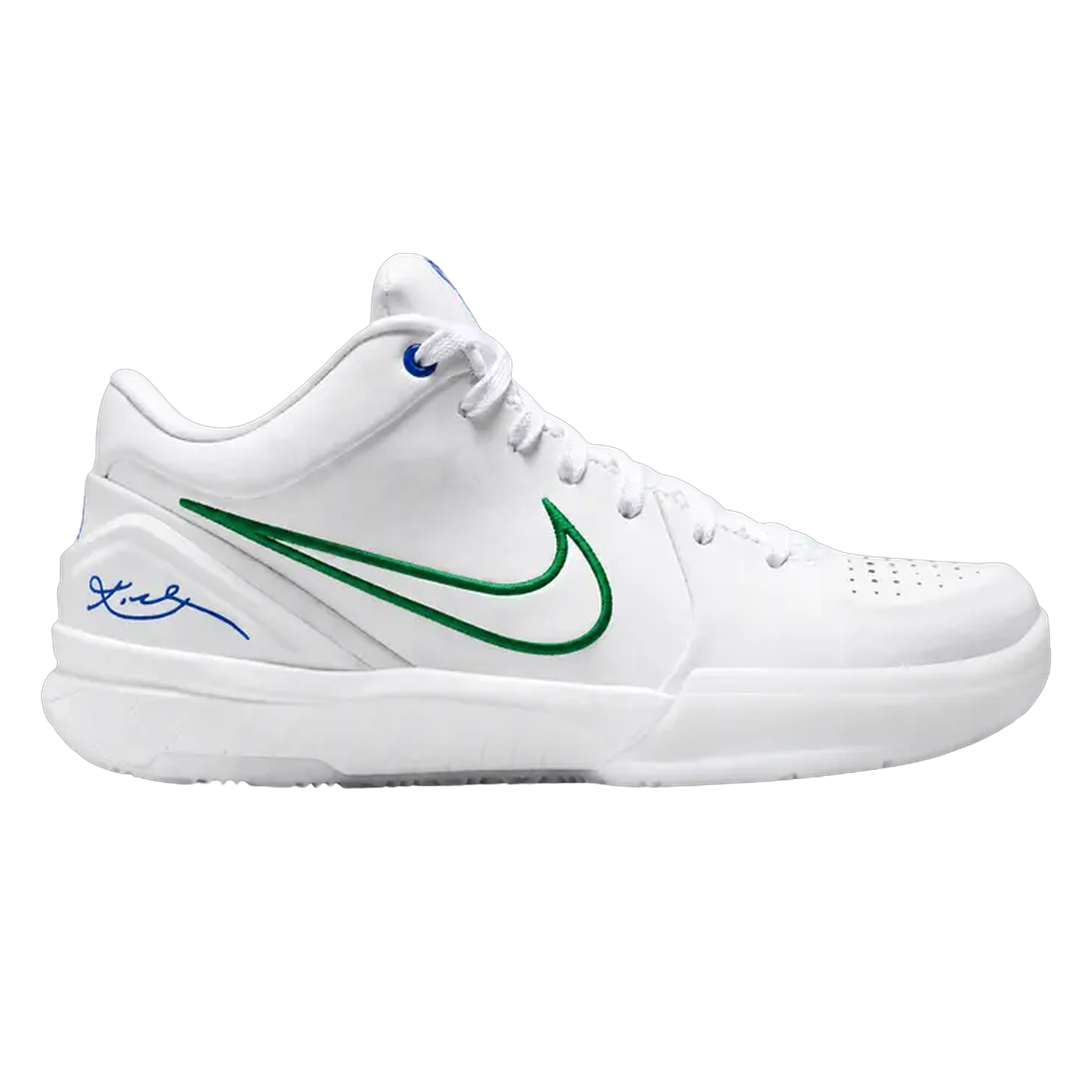 Nike Kobe 4 Protro Draft Day Pack Minnesota Timberwolves (Opened Packaging) (Minnesota Timberwolves) IV6585-900