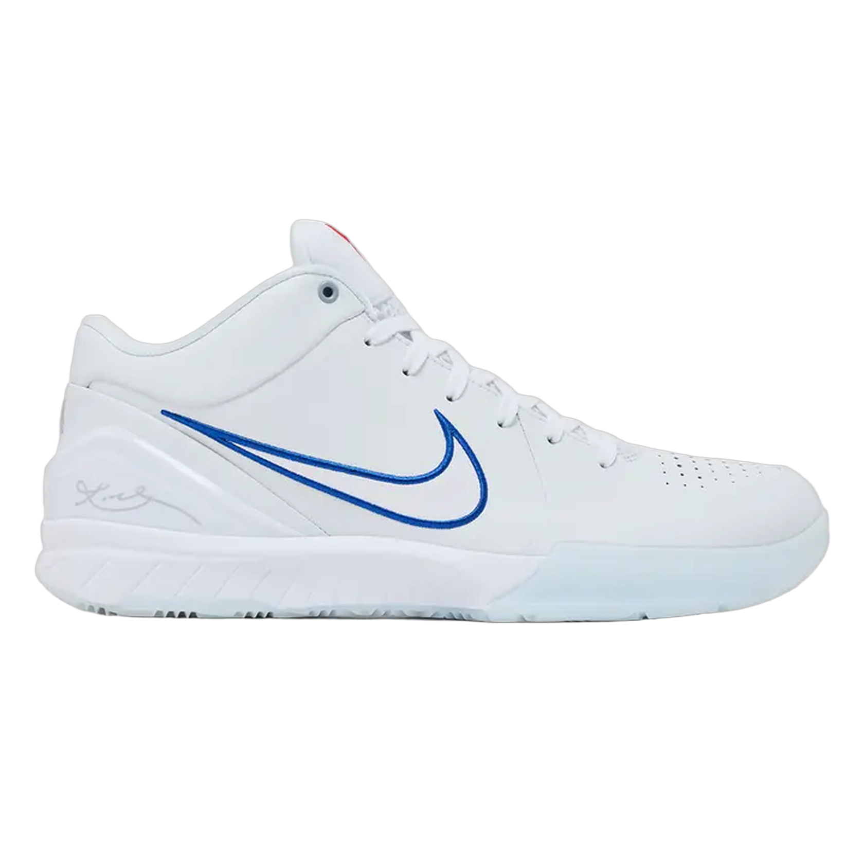 Nike Kobe 4 Protro Draft Day Pack New Jersey Nets (Opened Packaging) (New Jersey Nets) IV6585-900