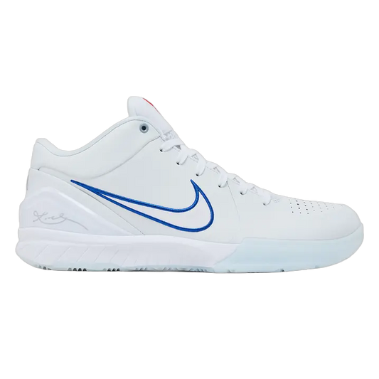 Nike Kobe 4 Protro Draft Day Pack New Jersey Nets (Opened Packaging) (New Jersey Nets) IV6585-900