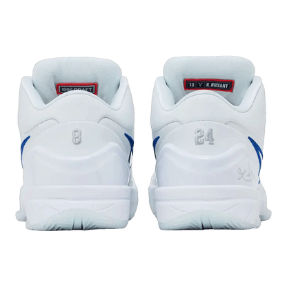 Nike Kobe 4 Protro Draft Day Pack New Jersey Nets (Opened Packaging) Back (New Jersey Nets) IV6585-900