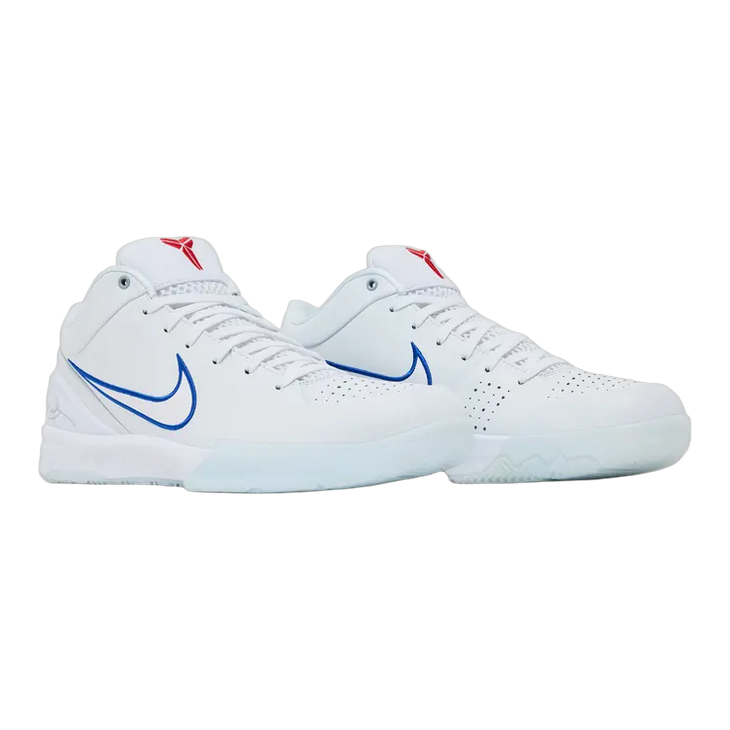 Nike Kobe 4 Protro Draft Day Pack New Jersey Nets (Opened Packaging) Side (New Jersey Nets) IV6585-900