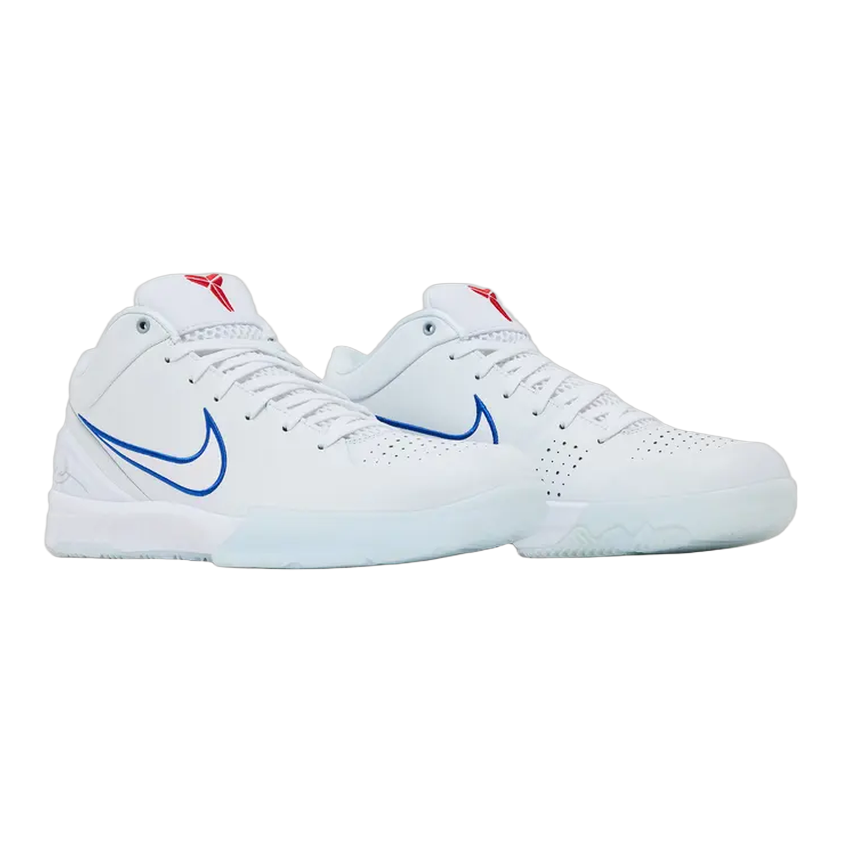 Nike Kobe 4 Protro Draft Day Pack New Jersey Nets (Opened Packaging) Side (New Jersey Nets) IV6585-900