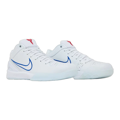 Nike Kobe 4 Protro Draft Day Pack New Jersey Nets (Opened Packaging) Side (New Jersey Nets) IV6585-900