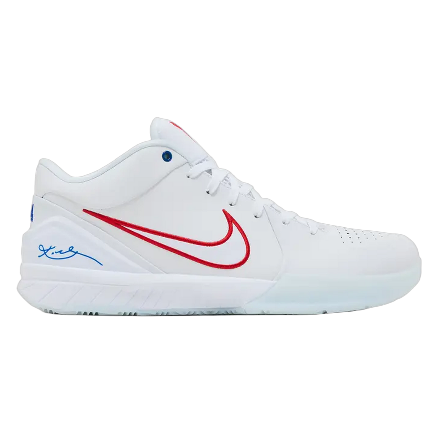 Nike Kobe 4 Protro Draft Day Pack Philadelphia 76ers (Opened Packaging) (Philadelphia 76ers) IV6585-900