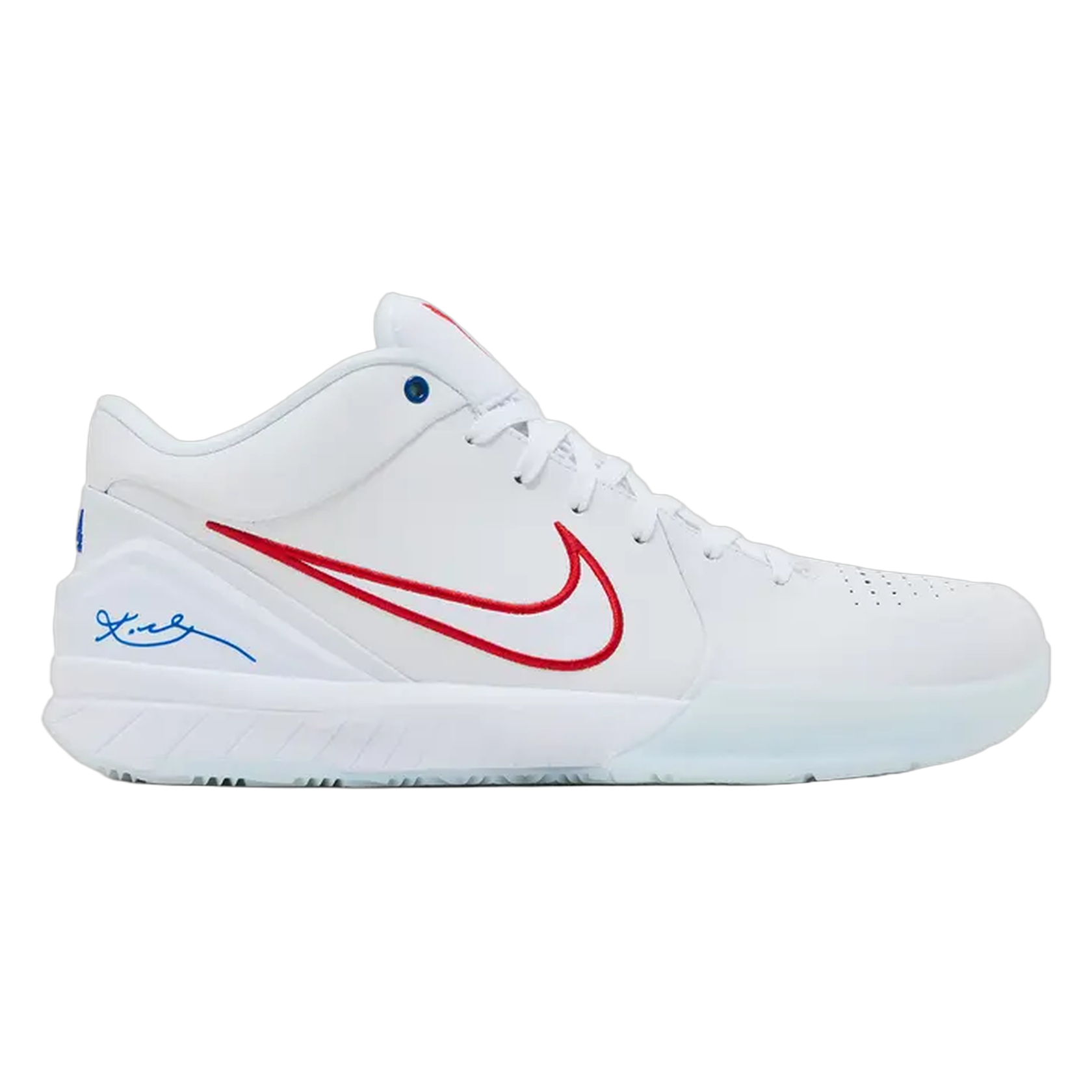 Nike Kobe 4 Protro Draft Day Pack Philadelphia 76ers (Opened Packaging) (Philadelphia 76ers) IV6585-900