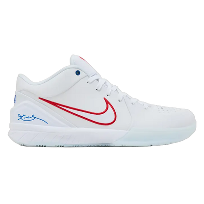 Nike Kobe 4 Protro Draft Day Pack Philadelphia 76ers (Opened Packaging) (Philadelphia 76ers) IV6585-900