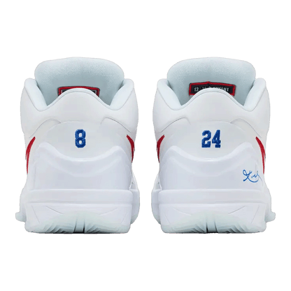 Nike Kobe 4 Protro Draft Day Pack Philadelphia 76ers (Opened Packaging) Back (Philadelphia 76ers) IV6585-900