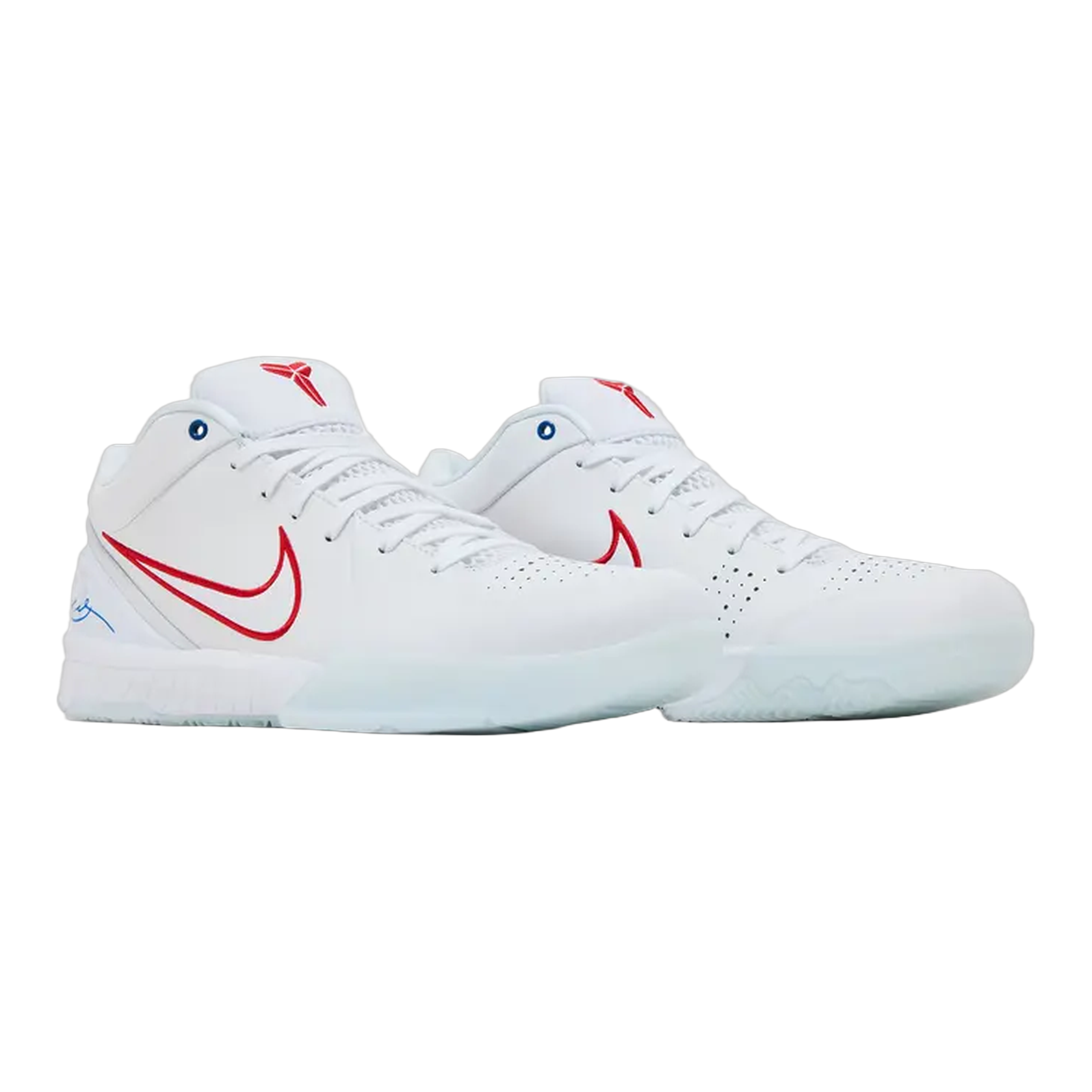 Nike Kobe 4 Protro Draft Day Pack Philadelphia 76ers (Opened Packaging) Side (Philadelphia 76ers) IV6585-900