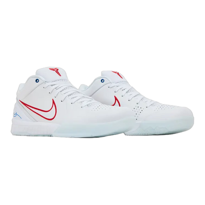 Nike Kobe 4 Protro Draft Day Pack Philadelphia 76ers (Opened Packaging) Side (Philadelphia 76ers) IV6585-900