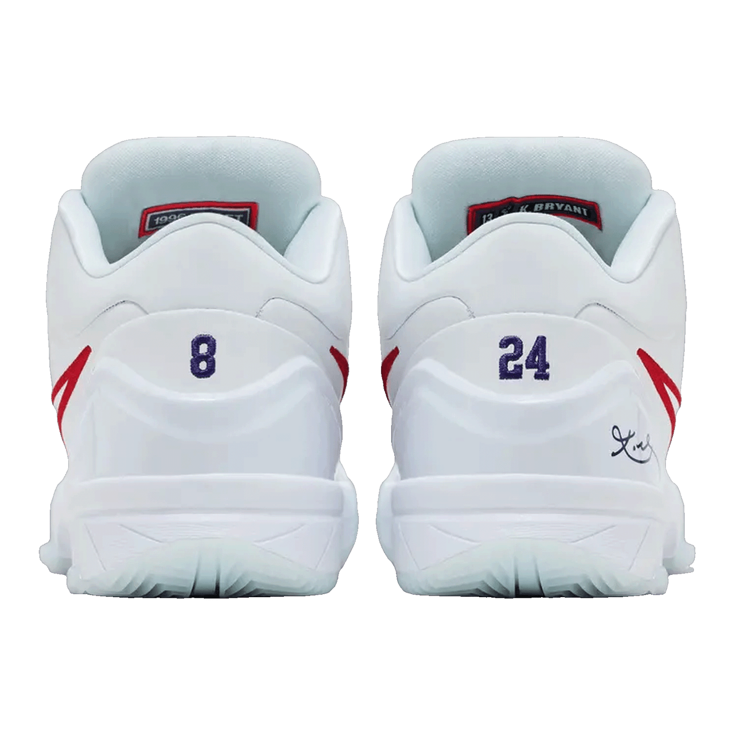 Nike Kobe 4 Protro Draft Day Pack Toronto Raptors (Opened Packaging) Back (Toronto Raptors) IV6585-900