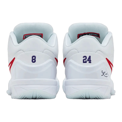 Nike Kobe 4 Protro Draft Day Pack Toronto Raptors (Opened Packaging) Back (Toronto Raptors) IV6585-900